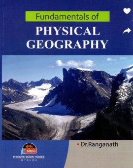Fundamentals of Physical Geography -Dr.Ranganath